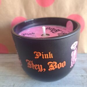 PINK Fragance Candle - New